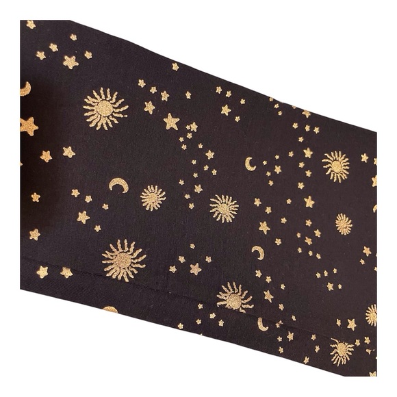 J. Crew Crewcuts Star Moon Leggings - Picture 3 of 7